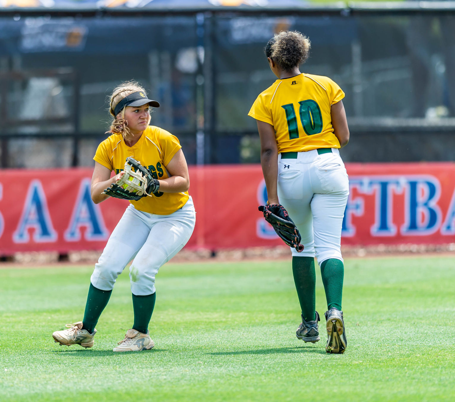 North Carolina High School 3A Softball State Playoffs